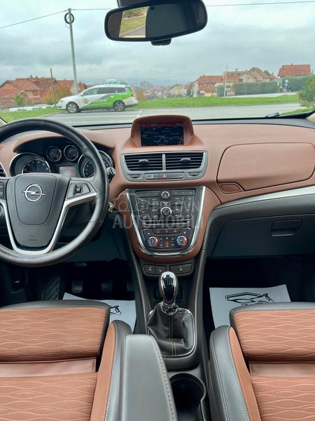 Opel Mokka COSMO BOSE 4X4 CH