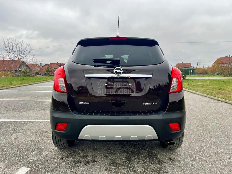 Opel Mokka COSMO BOSE 4X4 CH