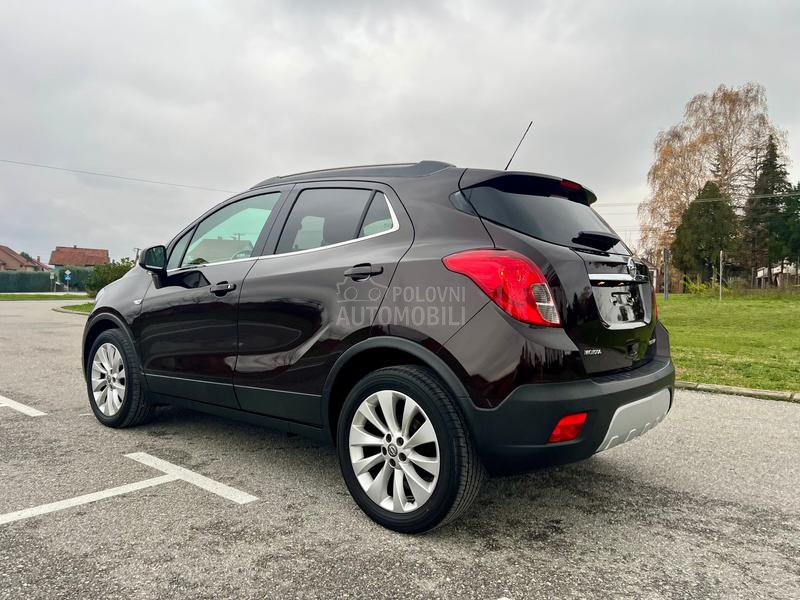 Opel Mokka COSMO BOSE 4X4 CH