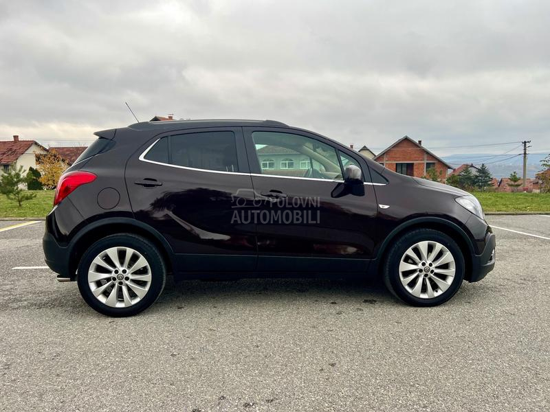 Opel Mokka COSMO BOSE 4X4 CH