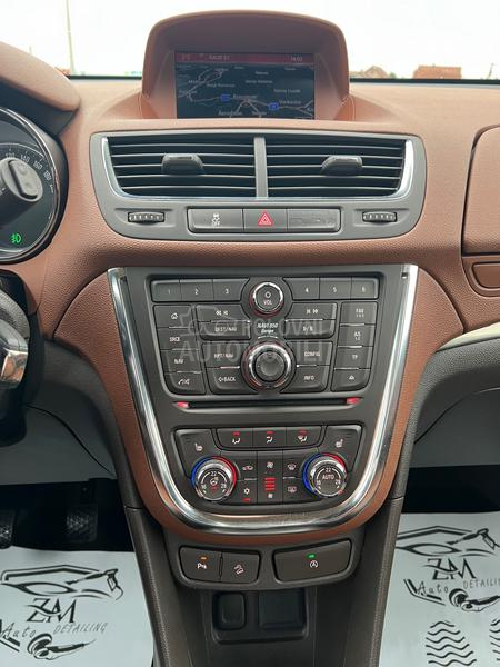 Opel Mokka COSMO BOSE 4X4 CH