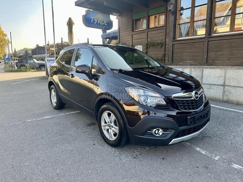 Opel Mokka COSMO BOSE 4X4 CH