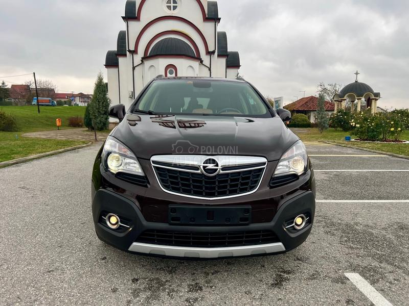 Opel Mokka COSMO BOSE 4X4 CH