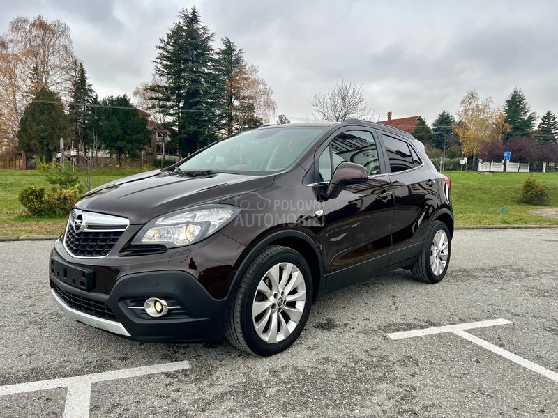 Opel Mokka COSMO BOSE 4X4 CH