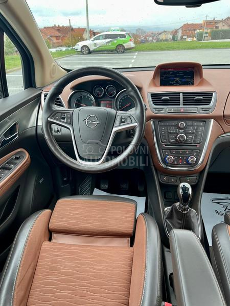 Opel Mokka COSMO BOSE 4X4 CH