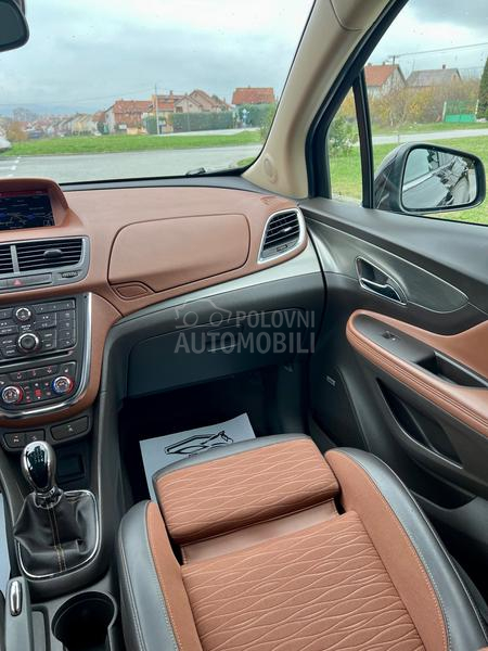 Opel Mokka COSMO BOSE 4X4 CH