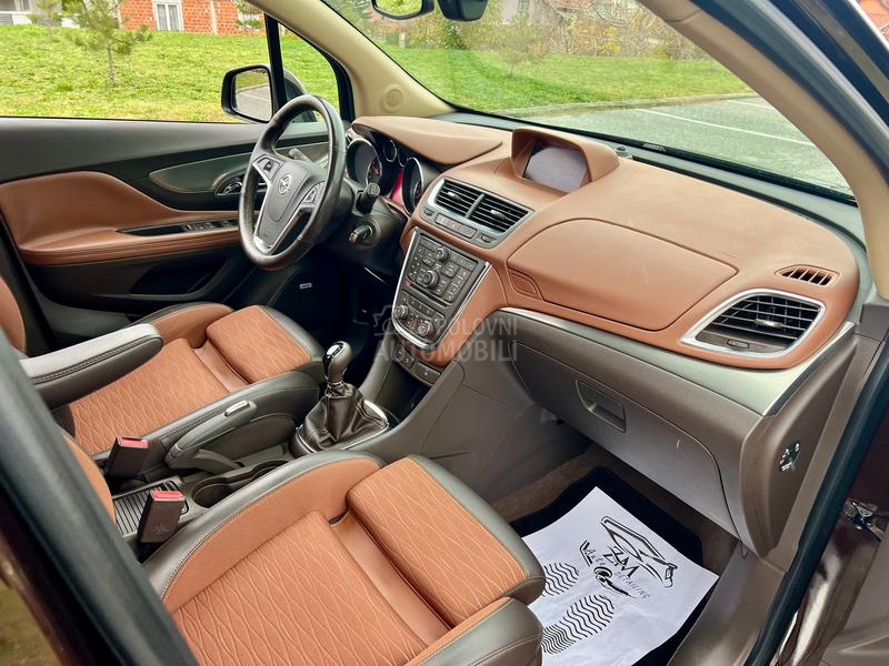 Opel Mokka COSMO BOSE 4X4 CH