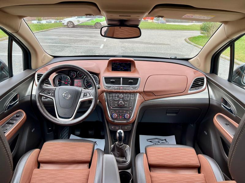 Opel Mokka COSMO BOSE 4X4 CH