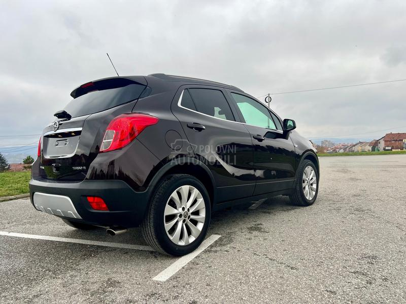 Opel Mokka COSMO BOSE 4X4 CH
