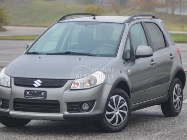 Suzuki SX4 1.9 DDiS 4 x 4 CH
