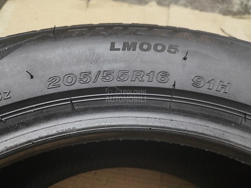 Bridgestone 205/55 R16 Zimska
