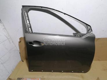 Prednja desna vrata, siva za Peugeot 2008 od 2013. do 2020. god.