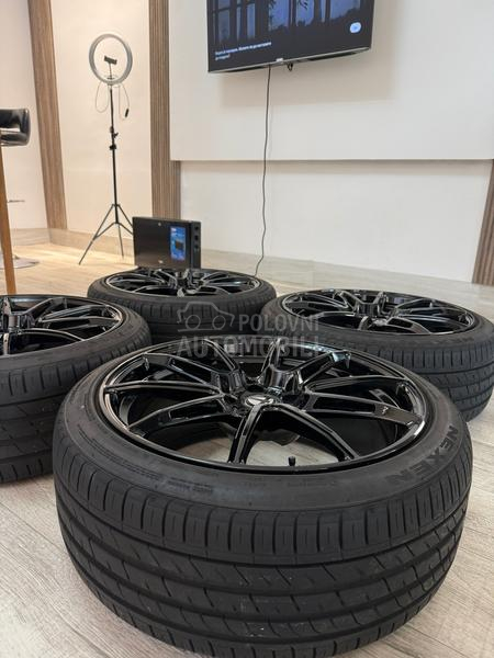 Aluminijumske felne TOMASON SUPERLIGHT 19" 5 x 120