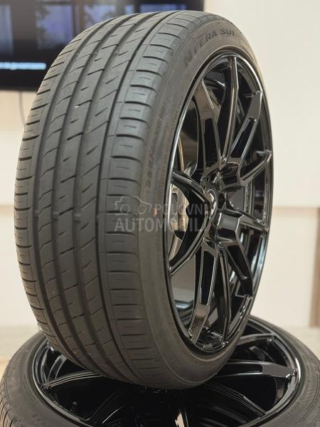 Aluminijumske felne TOMASON SUPERLIGHT 19" 5 x 120