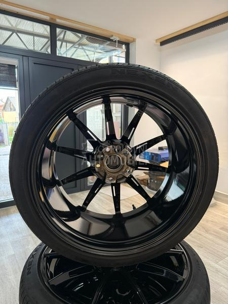 Aluminijumske felne TOMASON SUPERLIGHT 19" 5 x 120