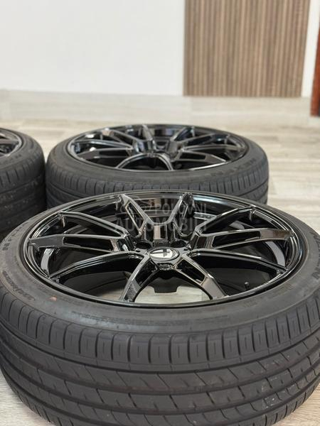 Aluminijumske felne TOMASON SUPERLIGHT 19" 5 x 120