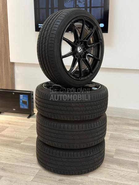 Aluminijumske felne TOMASON SUPERLIGHT 19" 5 x 120