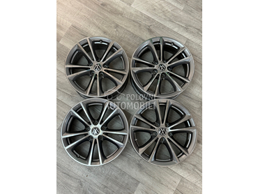 Aluminijumske felne Ronal 17" 5 x 112