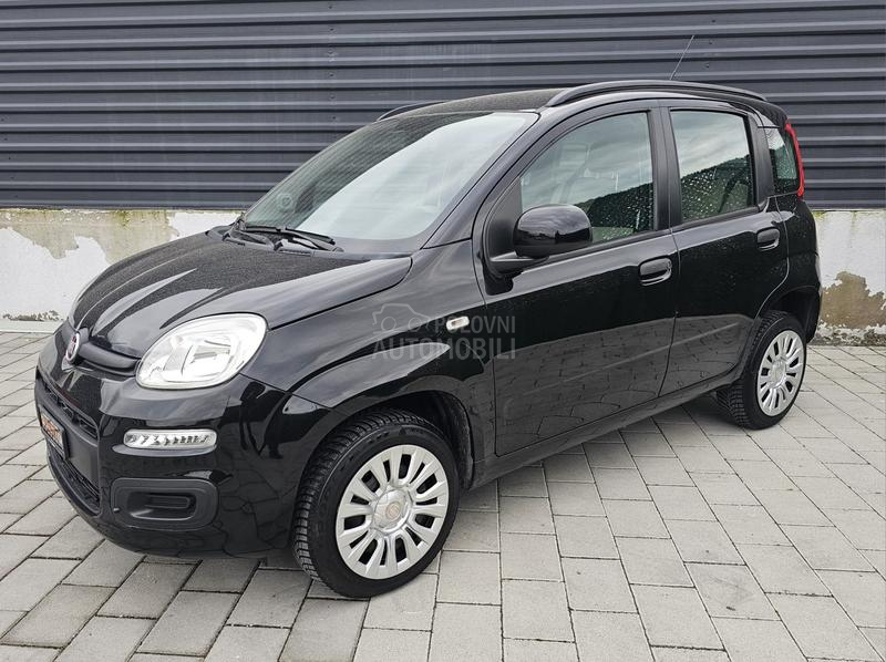 Fiat Panda 1,0 CNG 144000 nov