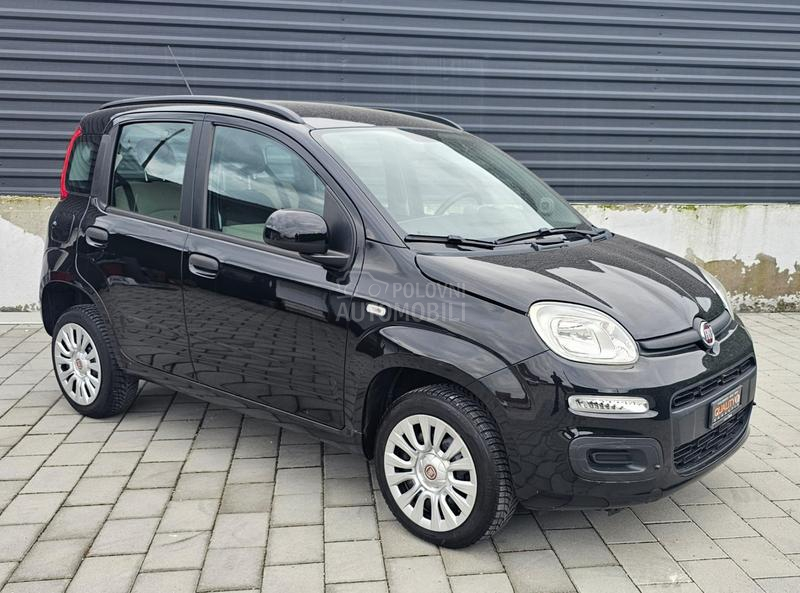Fiat Panda 1,0 CNG 144000 nov