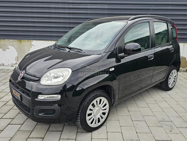 Fiat Panda 1,0 CNG 144000 nov