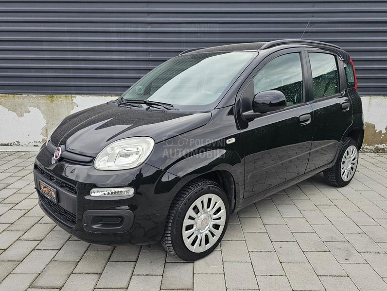 Fiat Panda 1,0 CNG 144000 nov