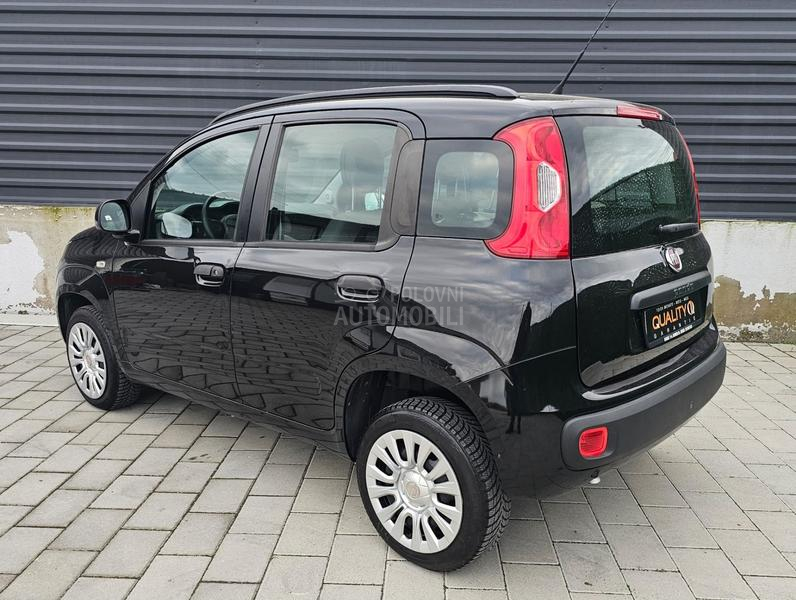Fiat Panda 1,0 CNG 144000 nov