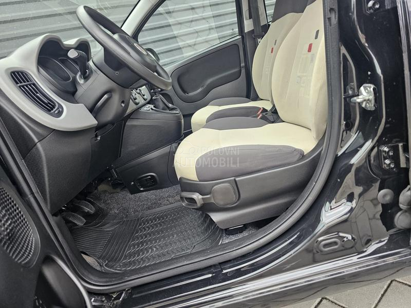 Fiat Panda 1,0 CNG 144000 nov
