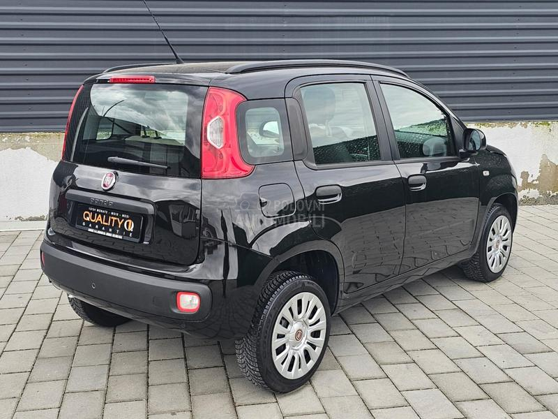 Fiat Panda 1,0 CNG 144000 nov