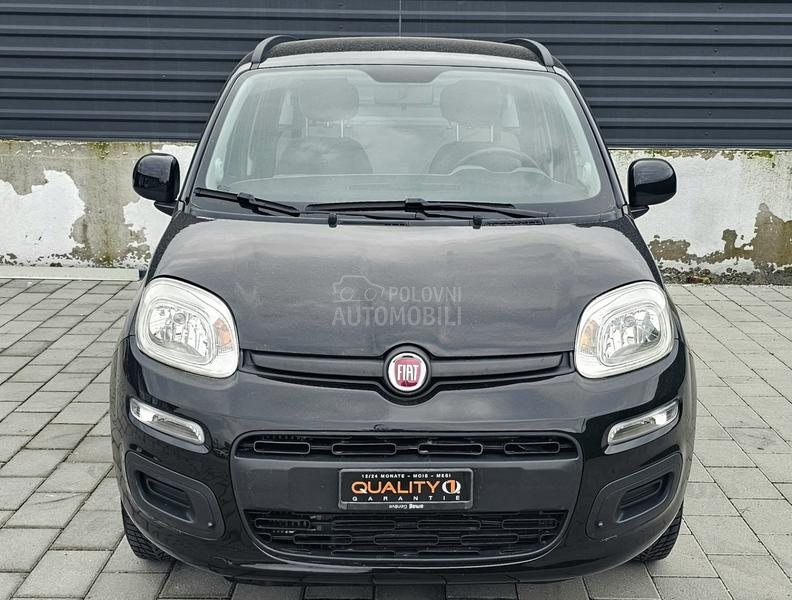 Fiat Panda 1,0 CNG 144000 nov