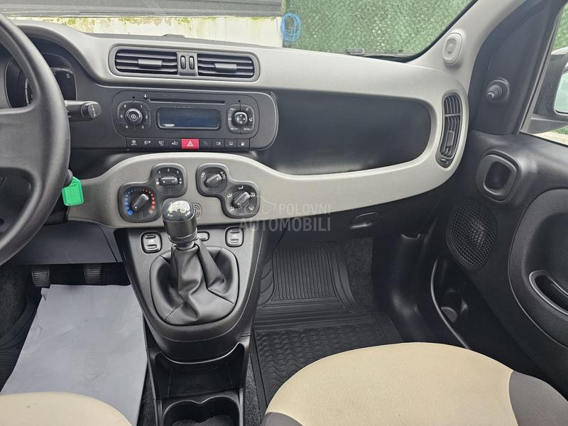 Fiat Panda 1,0 CNG 144000 nov