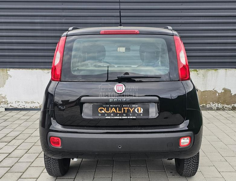 Fiat Panda 1,0 CNG 144000 nov