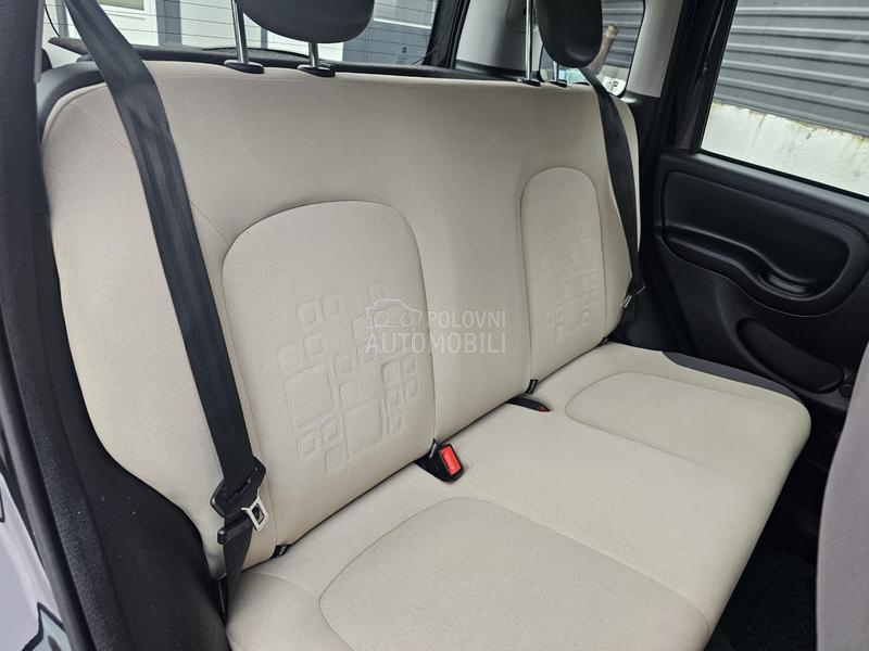 Fiat Panda 1,0 CNG 144000 nov