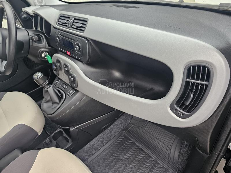 Fiat Panda 1,0 CNG 144000 nov