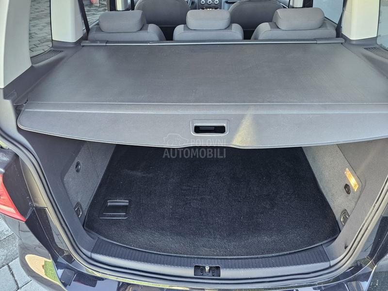 Volkswagen Touran 1,4 TSI CNG dsg nov