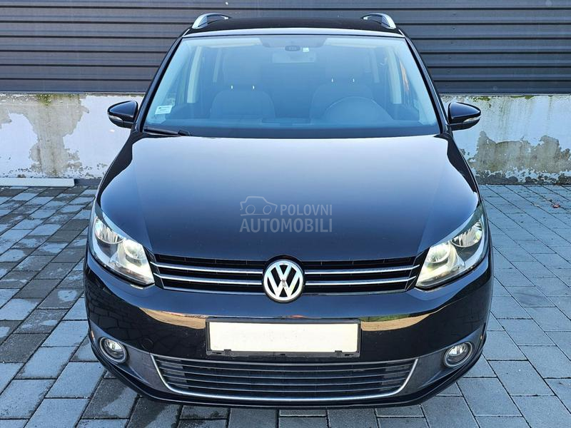 Volkswagen Touran 1,4 TSI CNG dsg nov