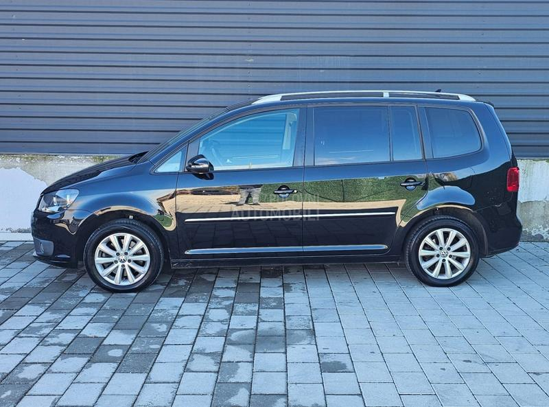 Volkswagen Touran 1,4 TSI CNG dsg nov