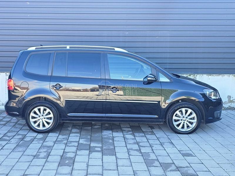 Volkswagen Touran 1,4 TSI CNG dsg nov