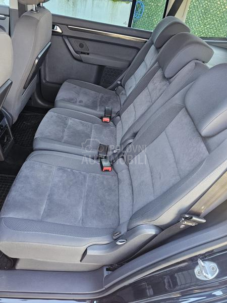 Volkswagen Touran 1,4 TSI CNG dsg nov