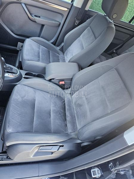 Volkswagen Touran 1,4 TSI CNG dsg nov