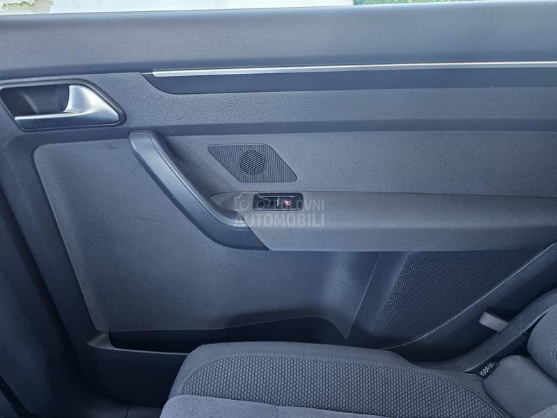 Volkswagen Touran 1,4 TSI CNG dsg nov