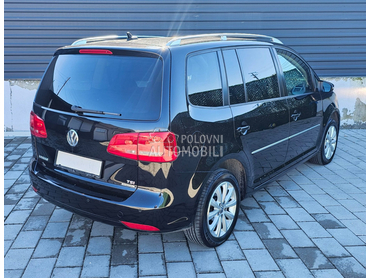 Volkswagen Touran 1,4 TSI CNG dsg nov