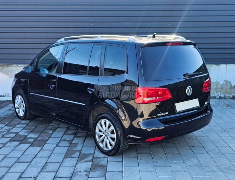 Volkswagen Touran 1,4 TSI CNG dsg nov