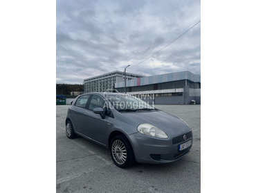 Fiat Grande Punto 1.4 8v reg dugo