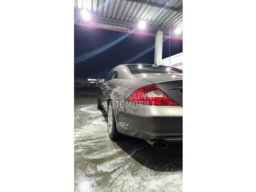 Mercedes Benz CLS 350 