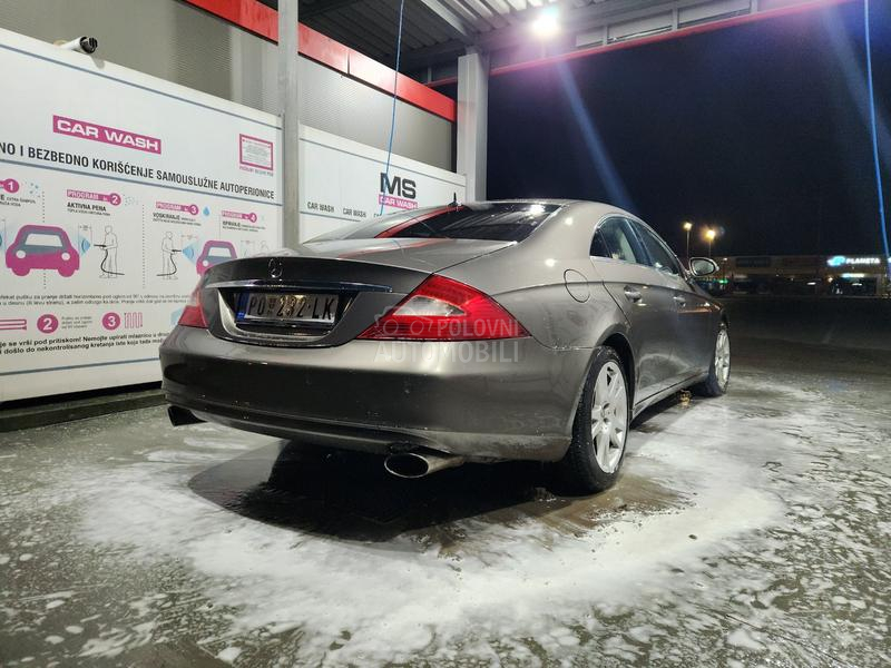Mercedes Benz CLS 350 