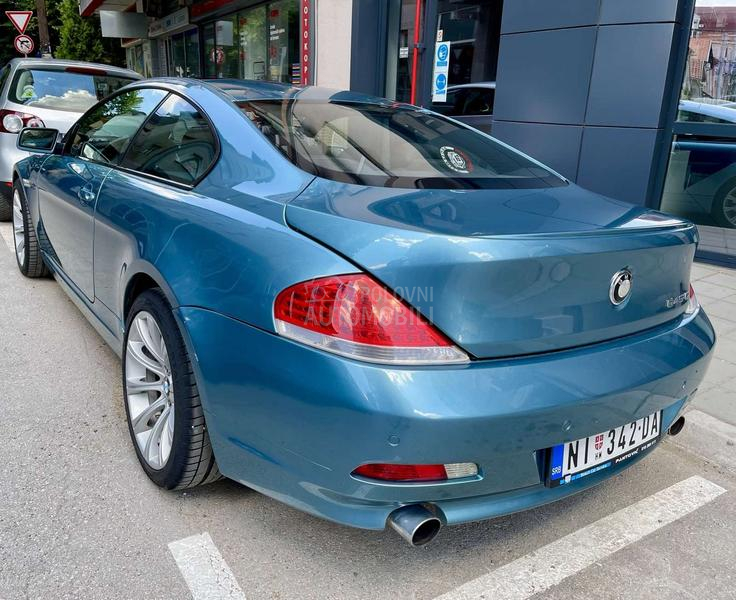 BMW 645 645Ci