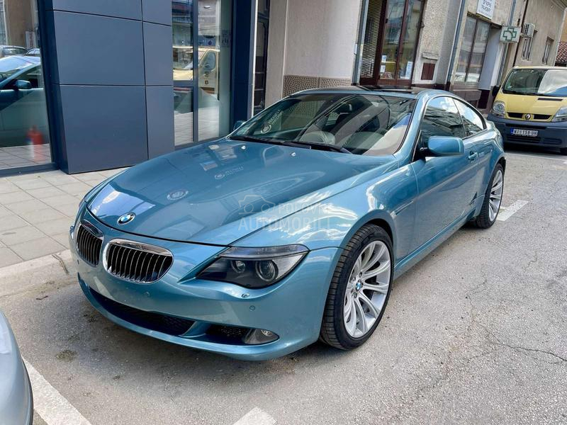 BMW 645 645Ci