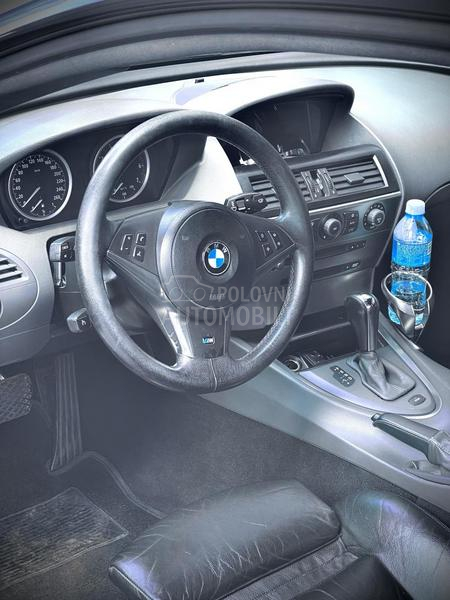 BMW 645 645Ci