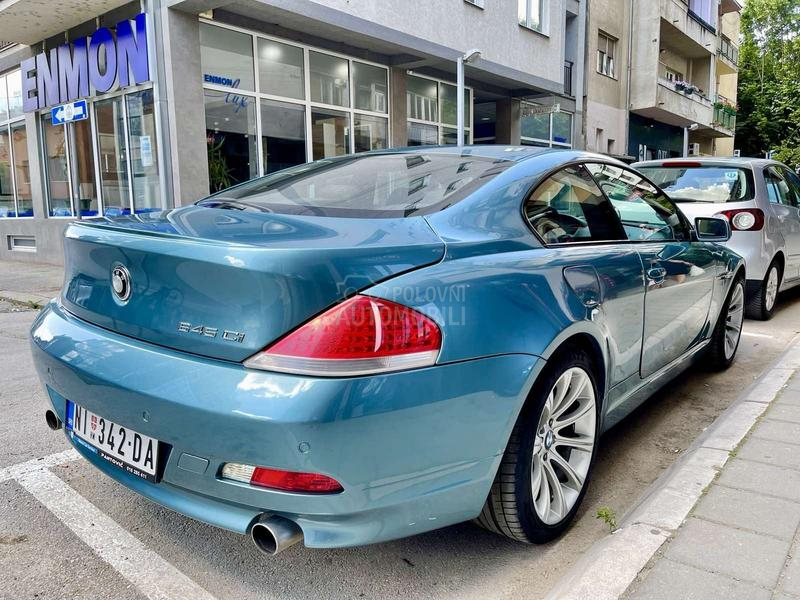 BMW 645 645Ci